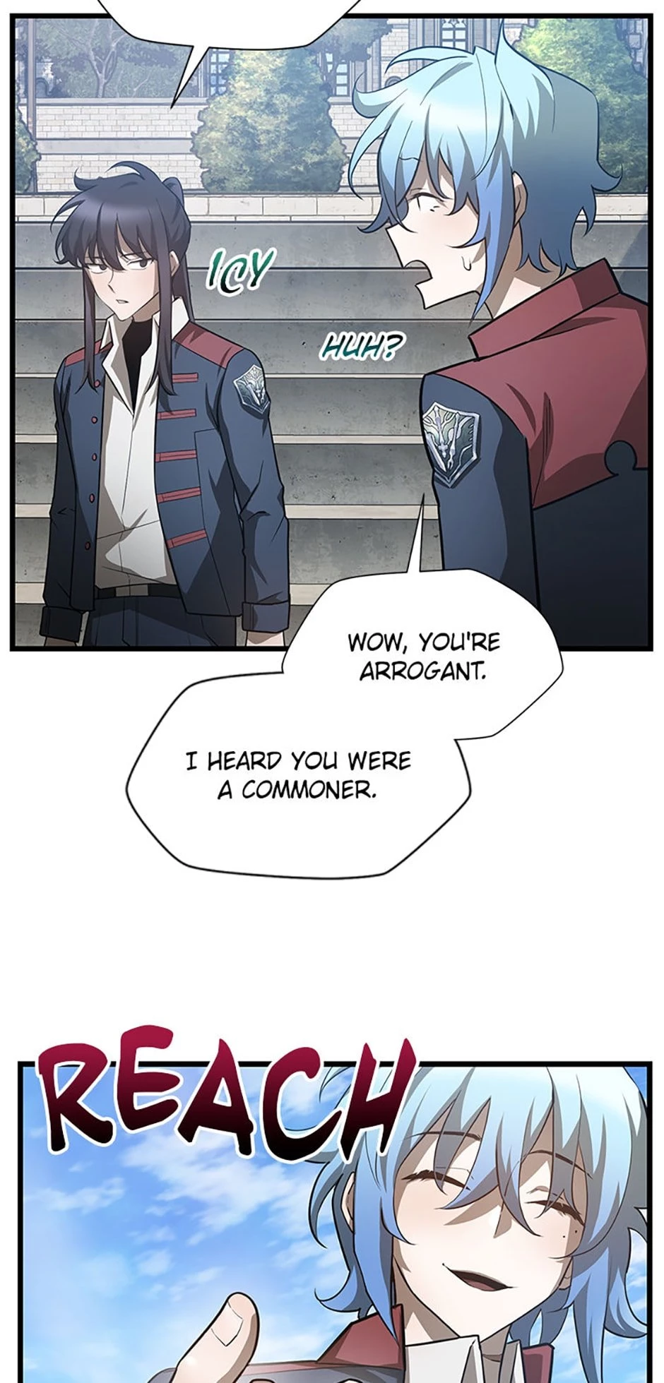 Helmut: The Forsaken Child Chapter 43 - 36