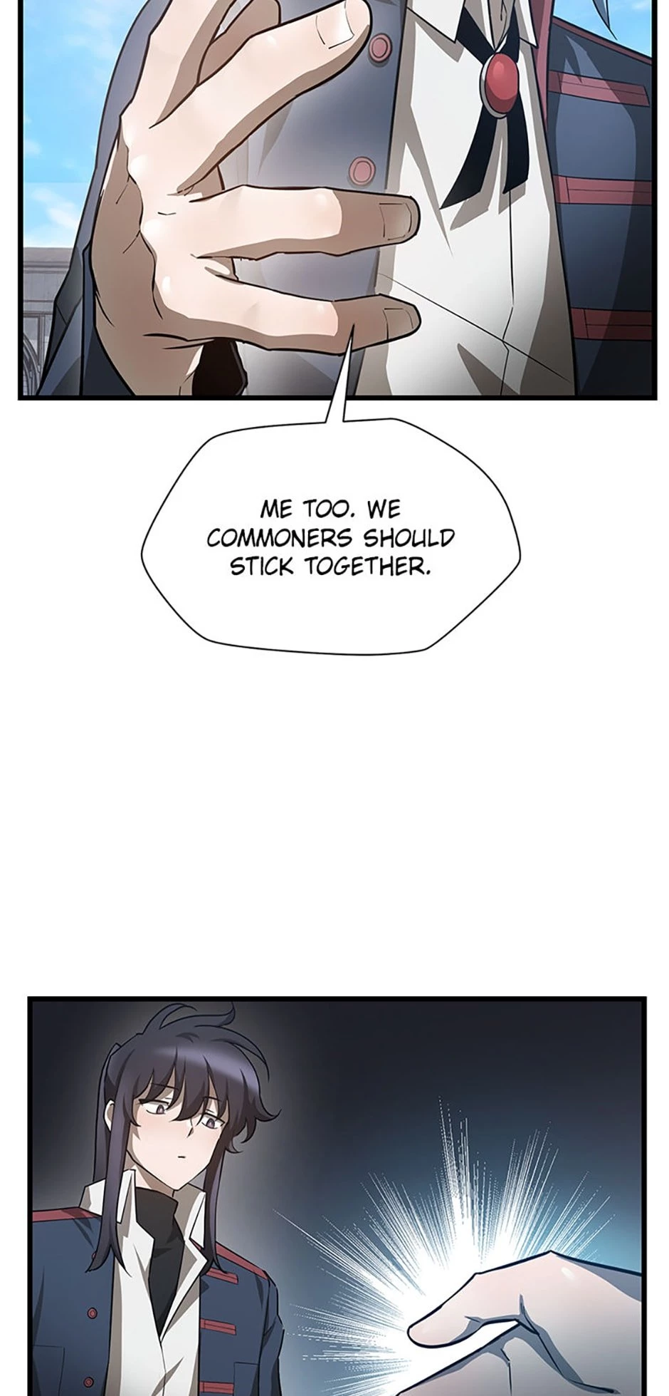 Helmut: The Forsaken Child Chapter 43 - 37
