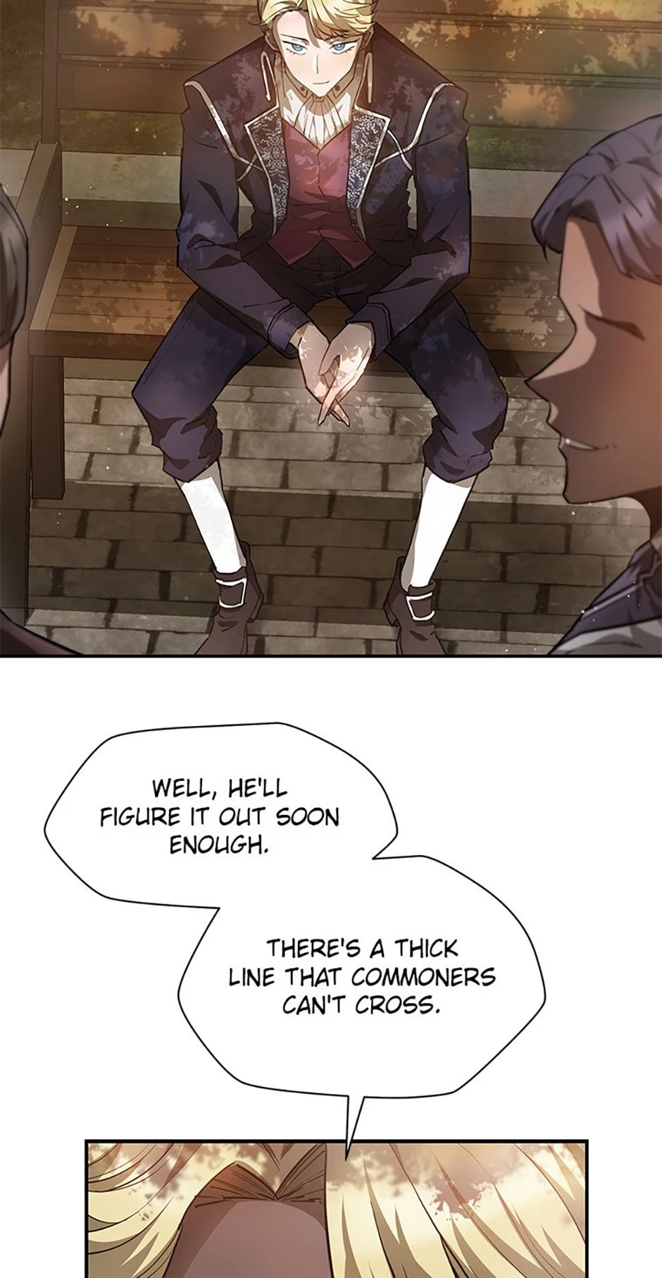Helmut: The Forsaken Child Chapter 42 - 5