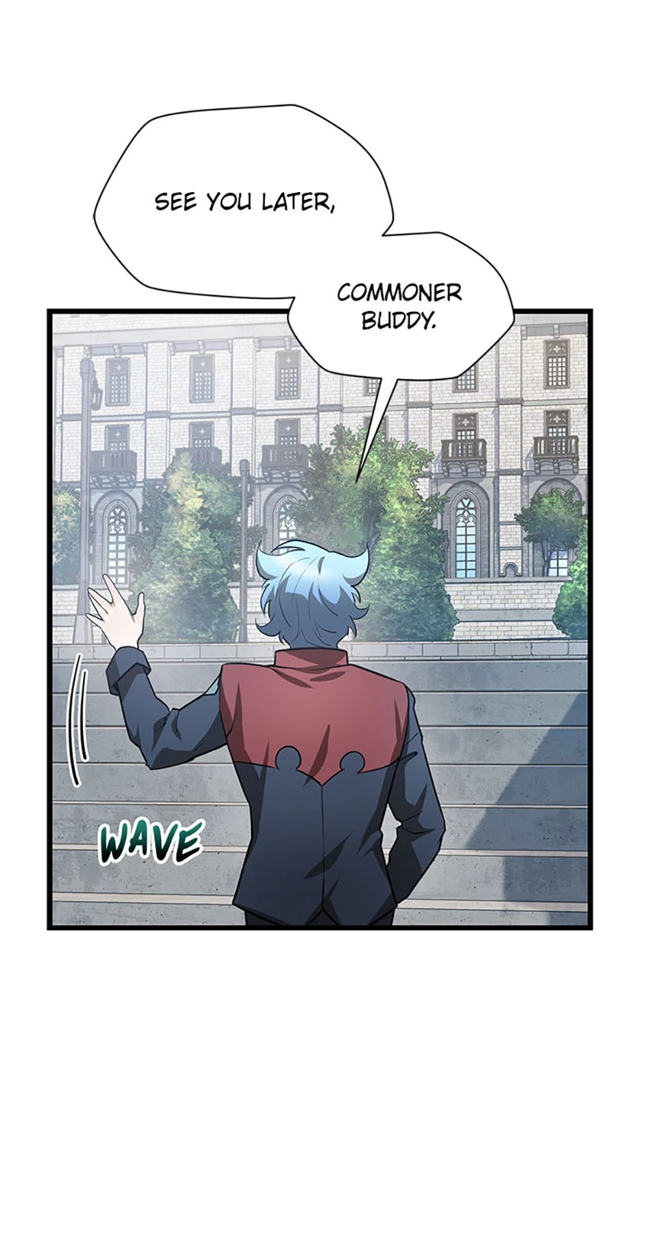 Helmut: The Forsaken Child Chapter 43 - 43