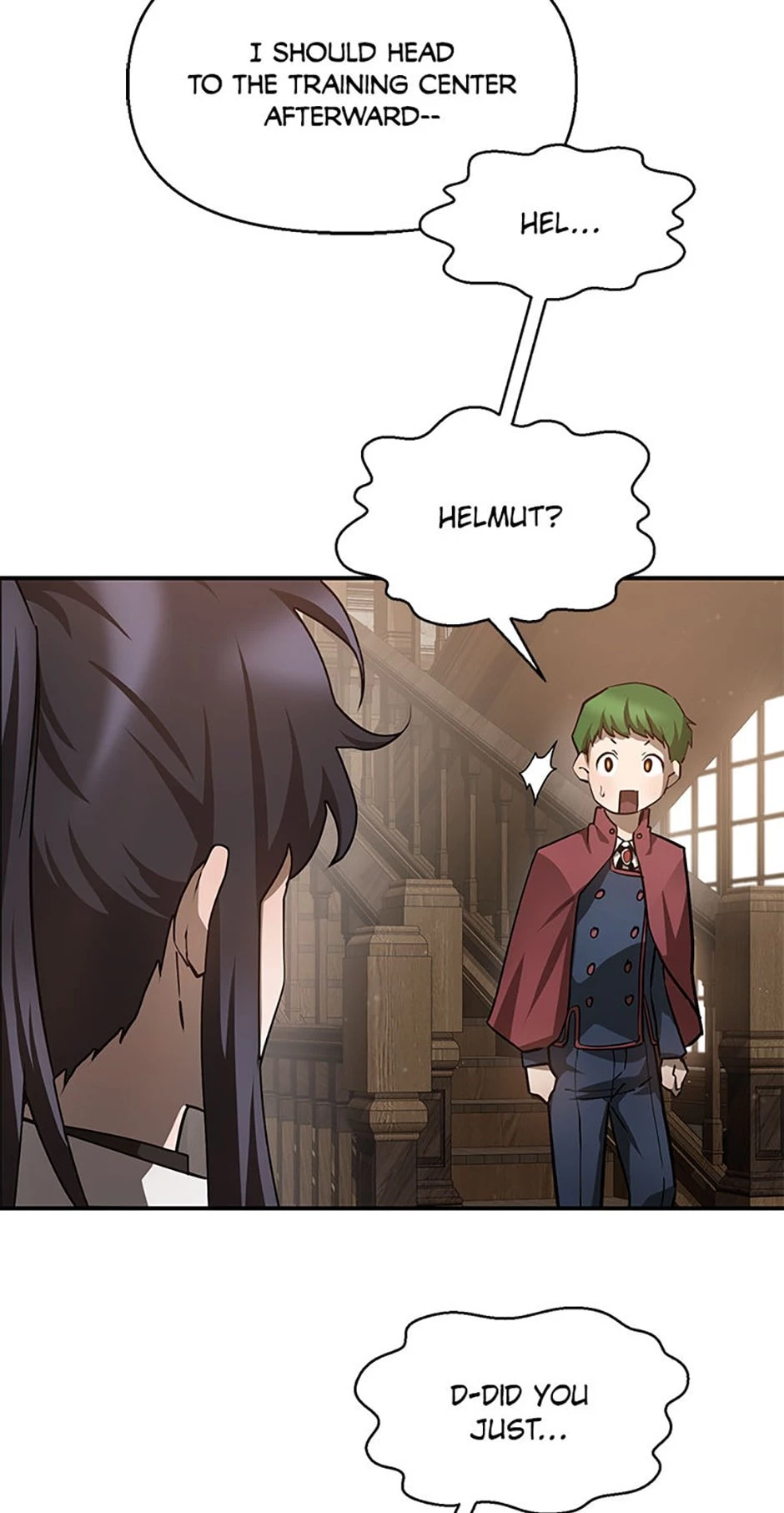 Helmut: The Forsaken Child Chapter 42 - 13