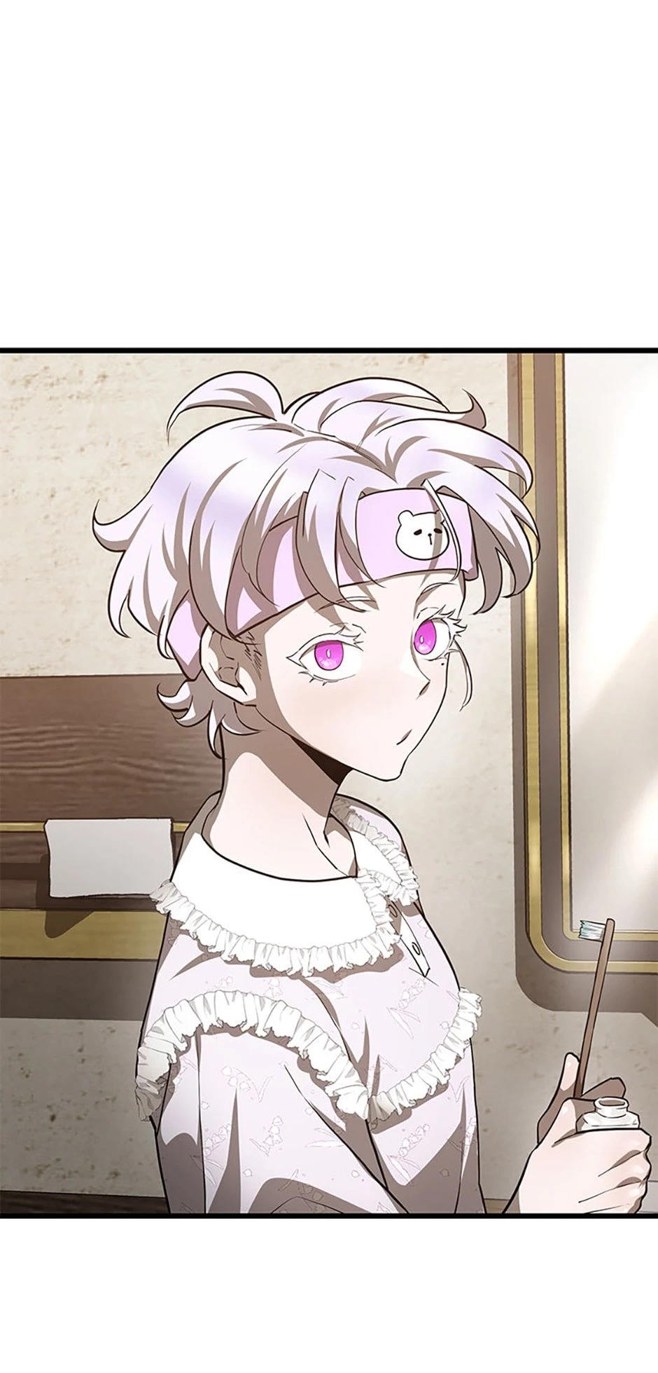Helmut: The Forsaken Child Chapter 43 - 47