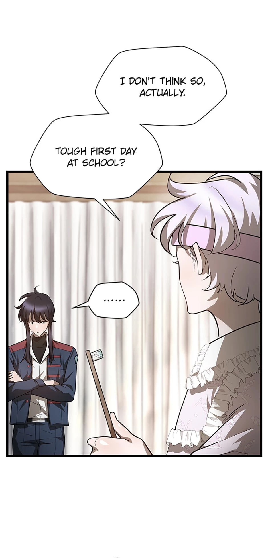 Helmut: The Forsaken Child Chapter 43 - 48