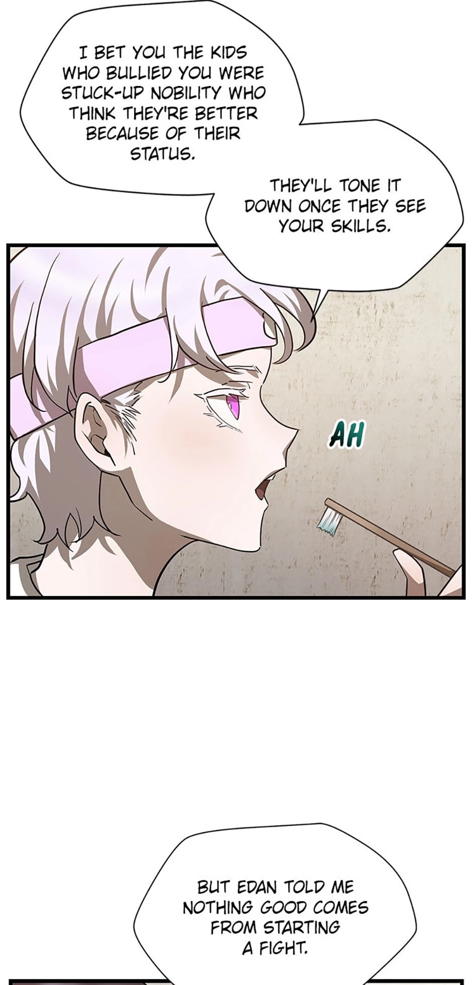 Helmut: The Forsaken Child Chapter 43 - 49