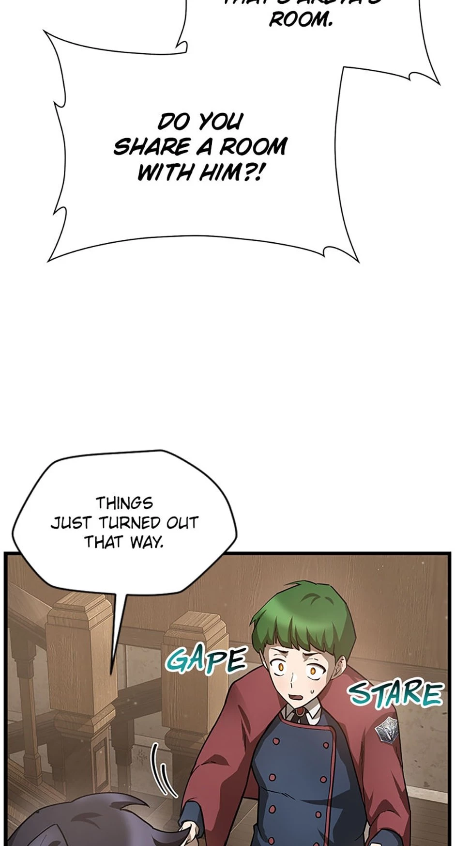 Helmut: The Forsaken Child Chapter 42 - 16