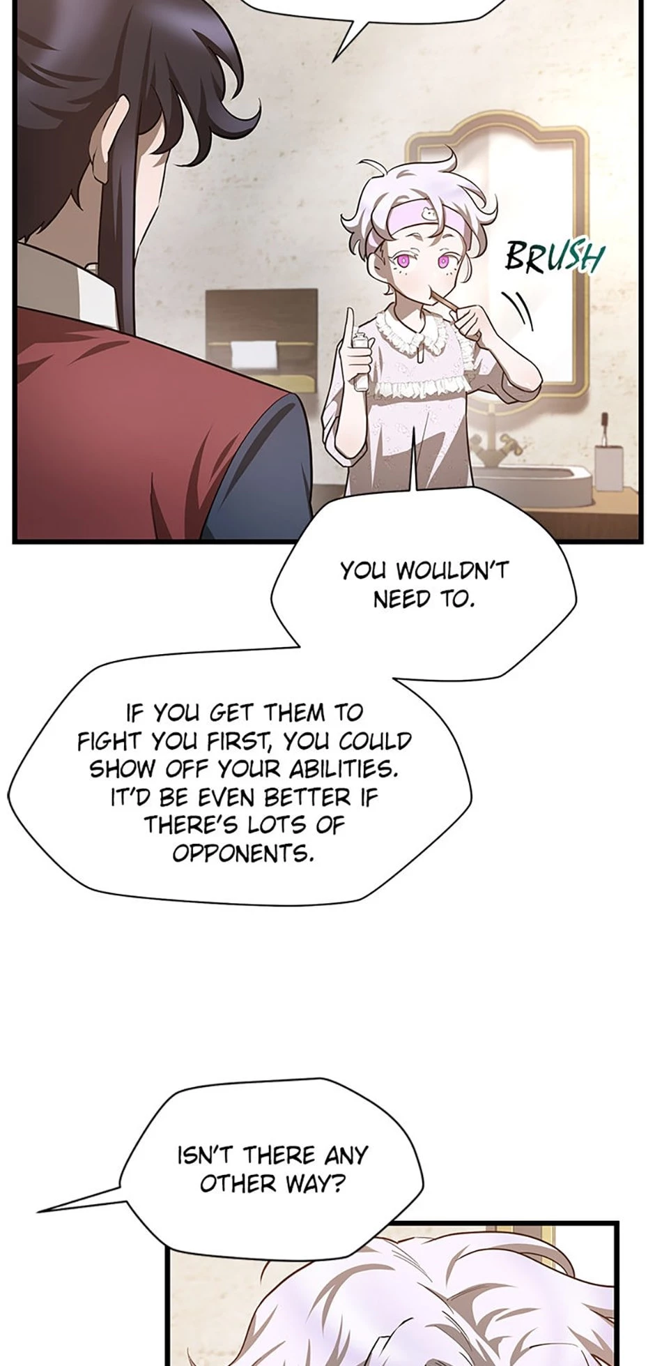 Helmut: The Forsaken Child Chapter 43 - 50