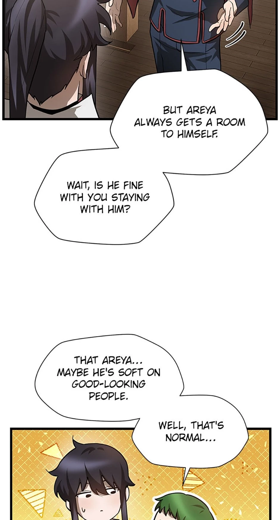 Helmut: The Forsaken Child Chapter 42 - 17