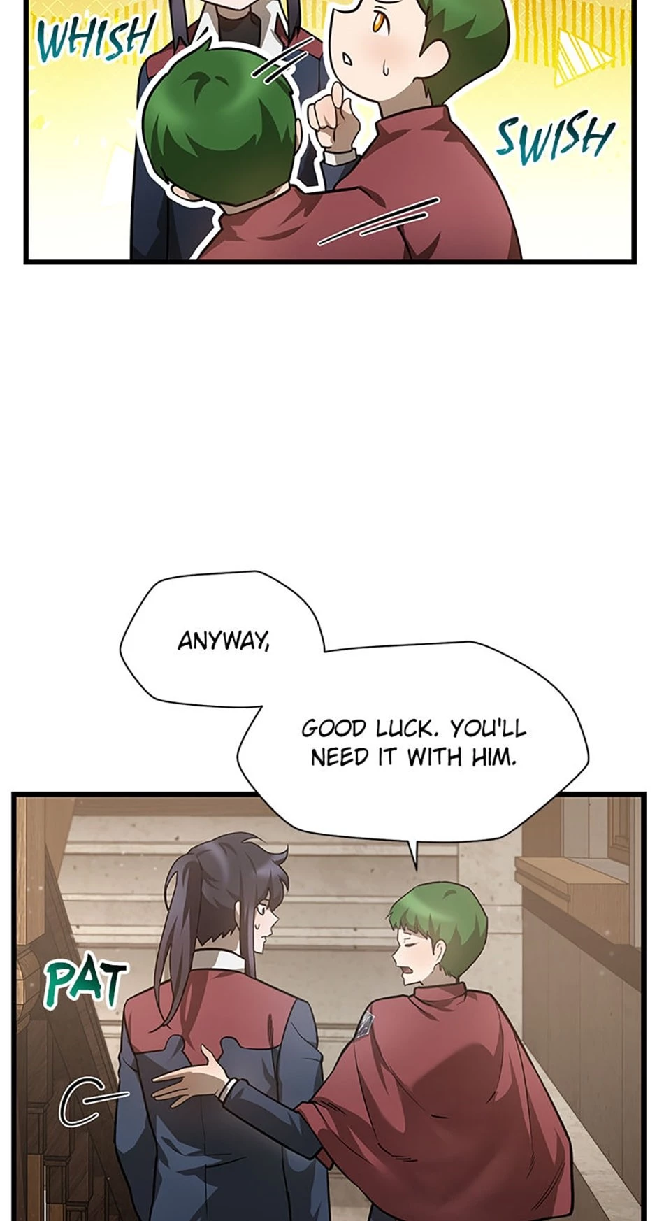 Helmut: The Forsaken Child Chapter 42 - 18