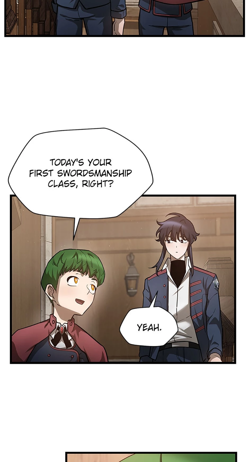 Helmut: The Forsaken Child Chapter 42 - 19