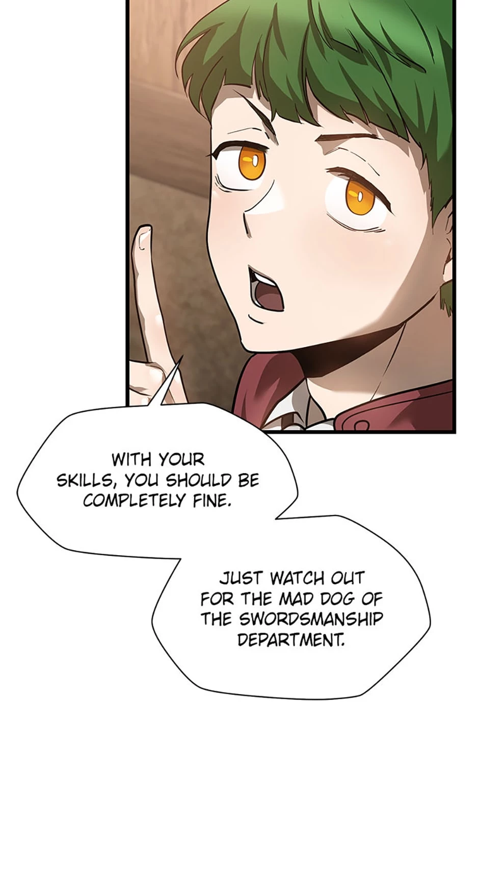 Helmut: The Forsaken Child Chapter 42 - 20