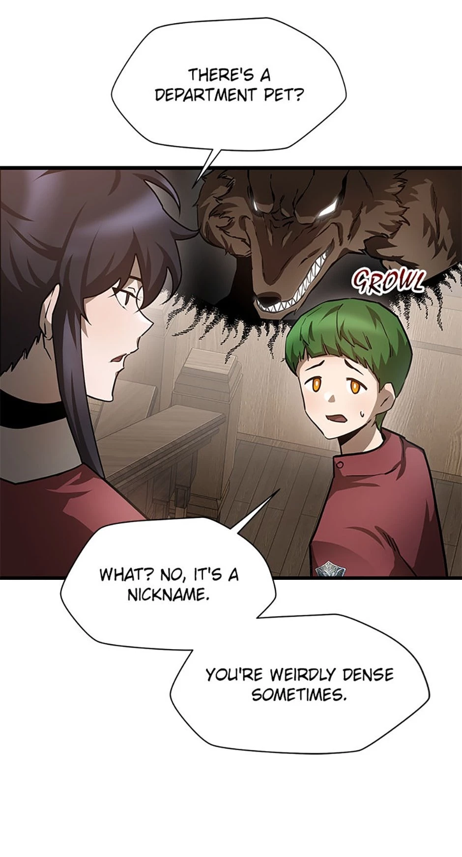 Helmut: The Forsaken Child Chapter 42 - 21