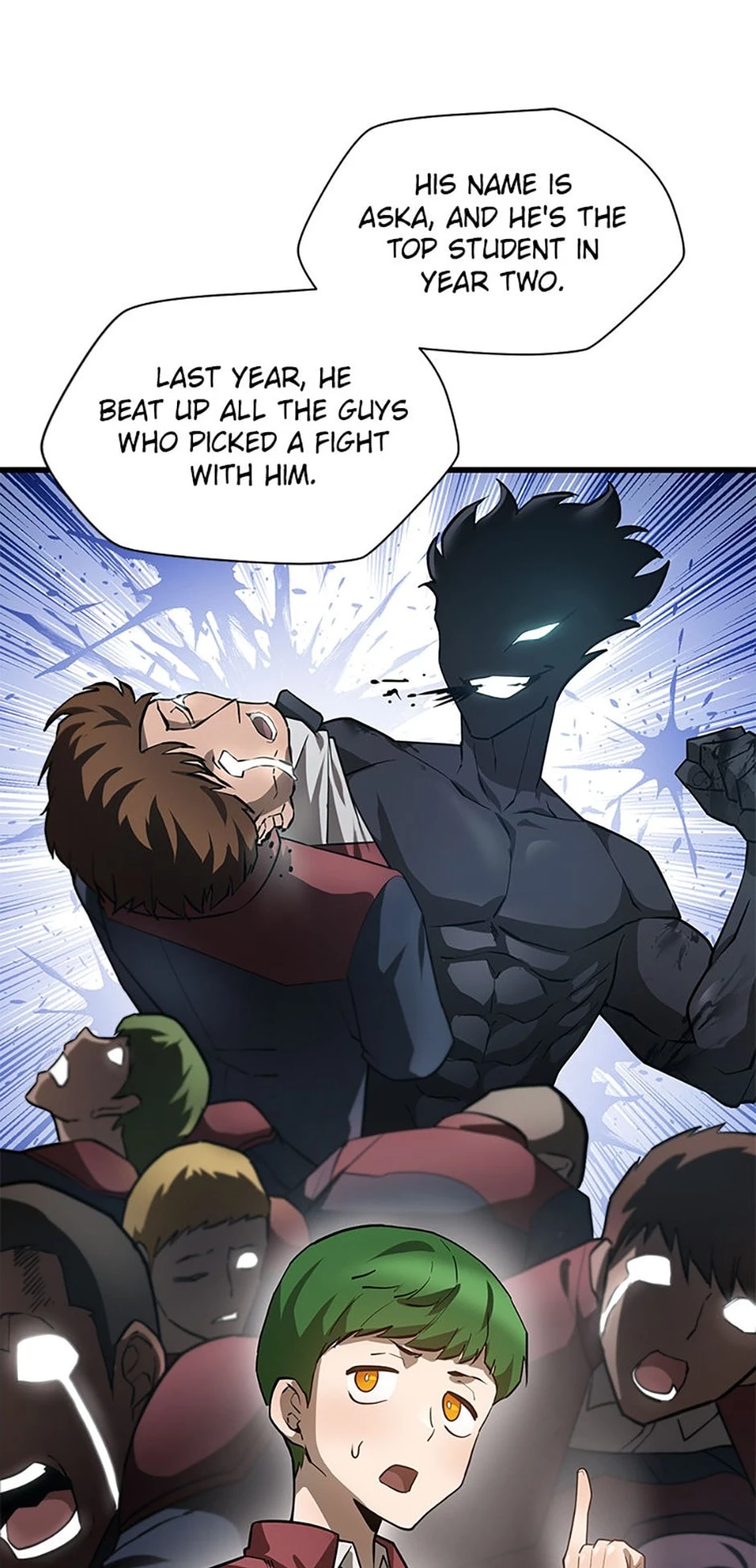 Helmut: The Forsaken Child Chapter 42 - 22