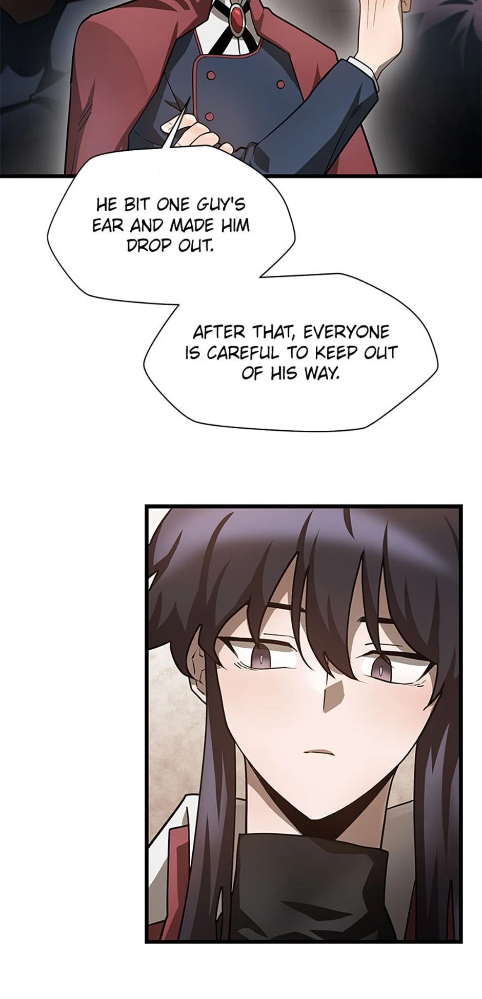 Helmut: The Forsaken Child Chapter 42 - 23