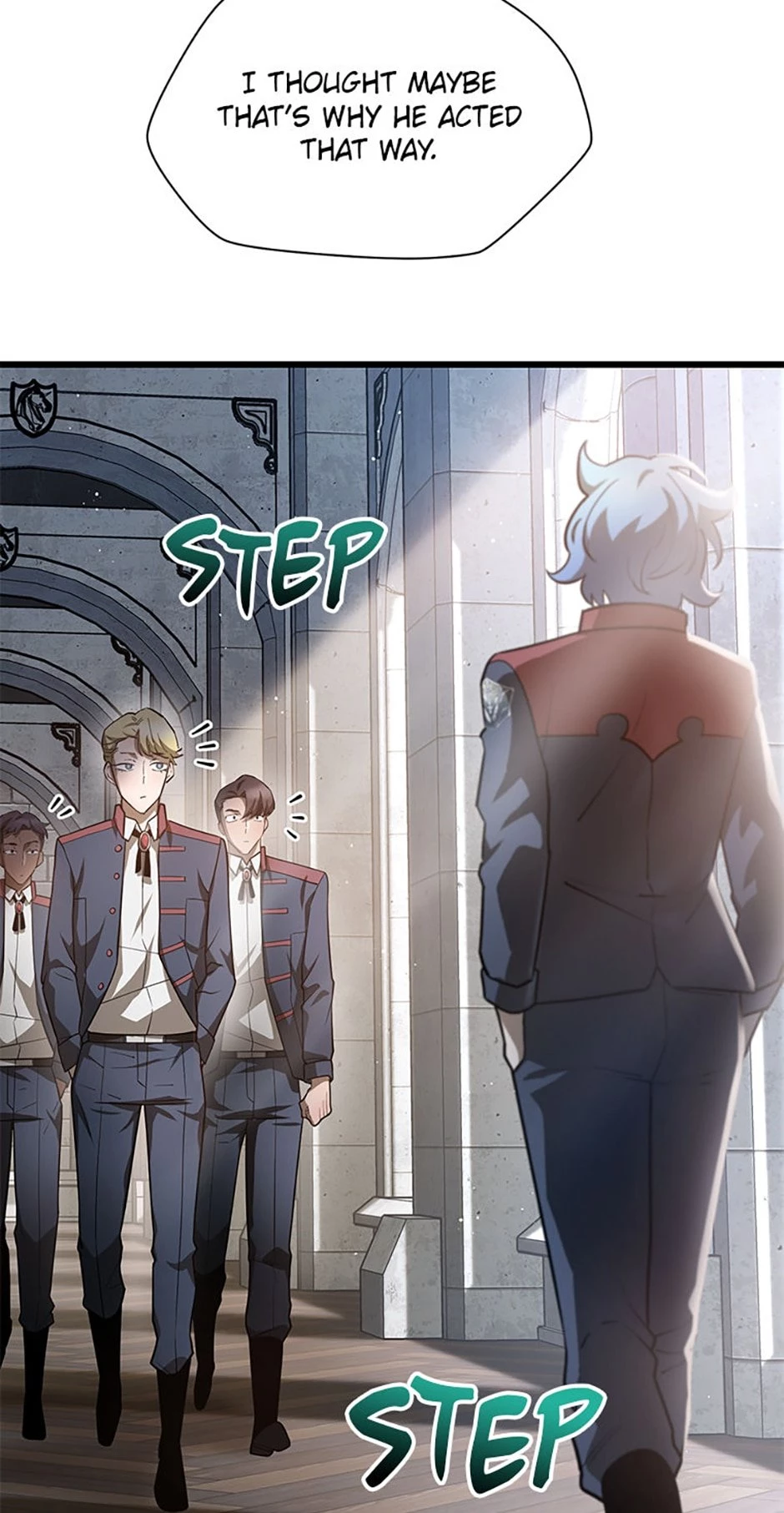 Helmut: The Forsaken Child Chapter 43 - 58