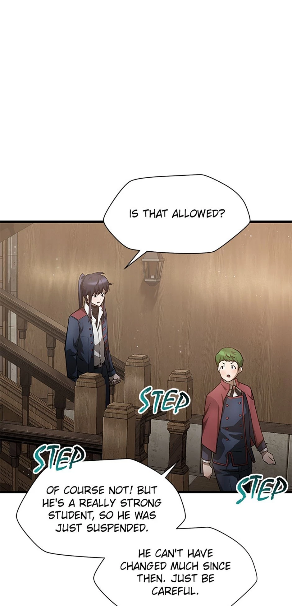 Helmut: The Forsaken Child Chapter 42 - 24