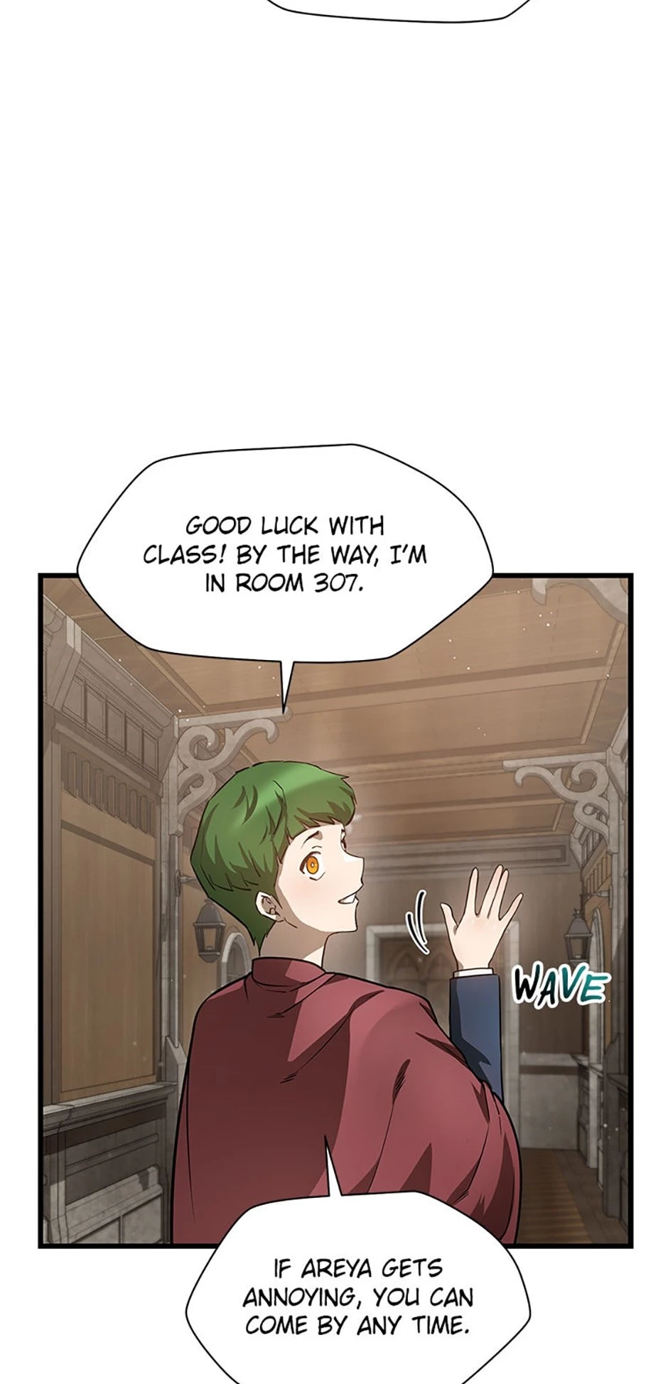 Helmut: The Forsaken Child Chapter 42 - 25