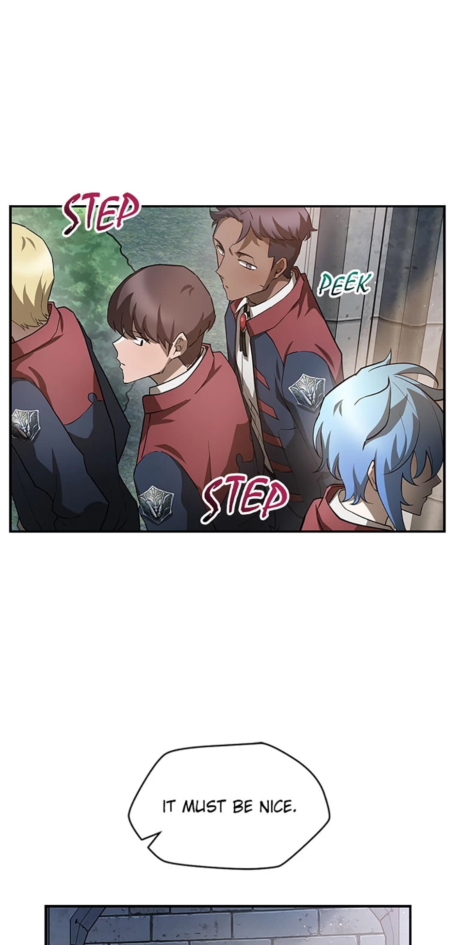 Helmut: The Forsaken Child Chapter 43 - 60