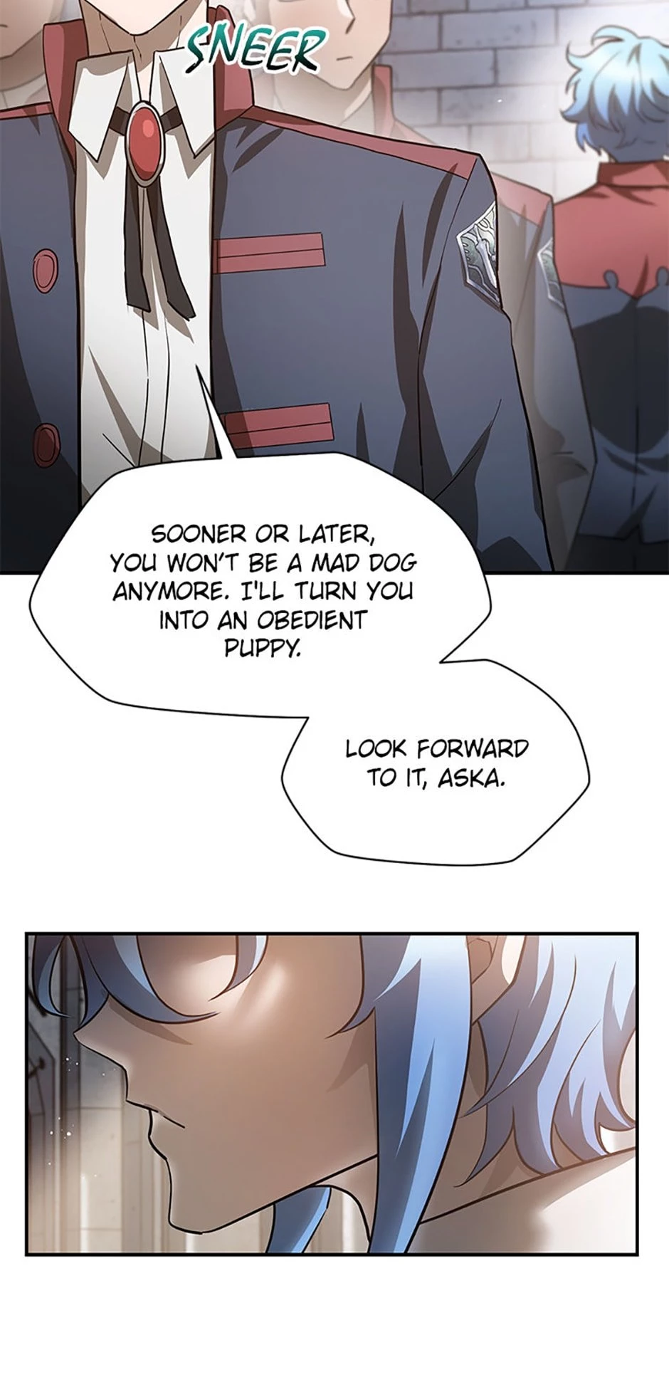Helmut: The Forsaken Child Chapter 43 - 62