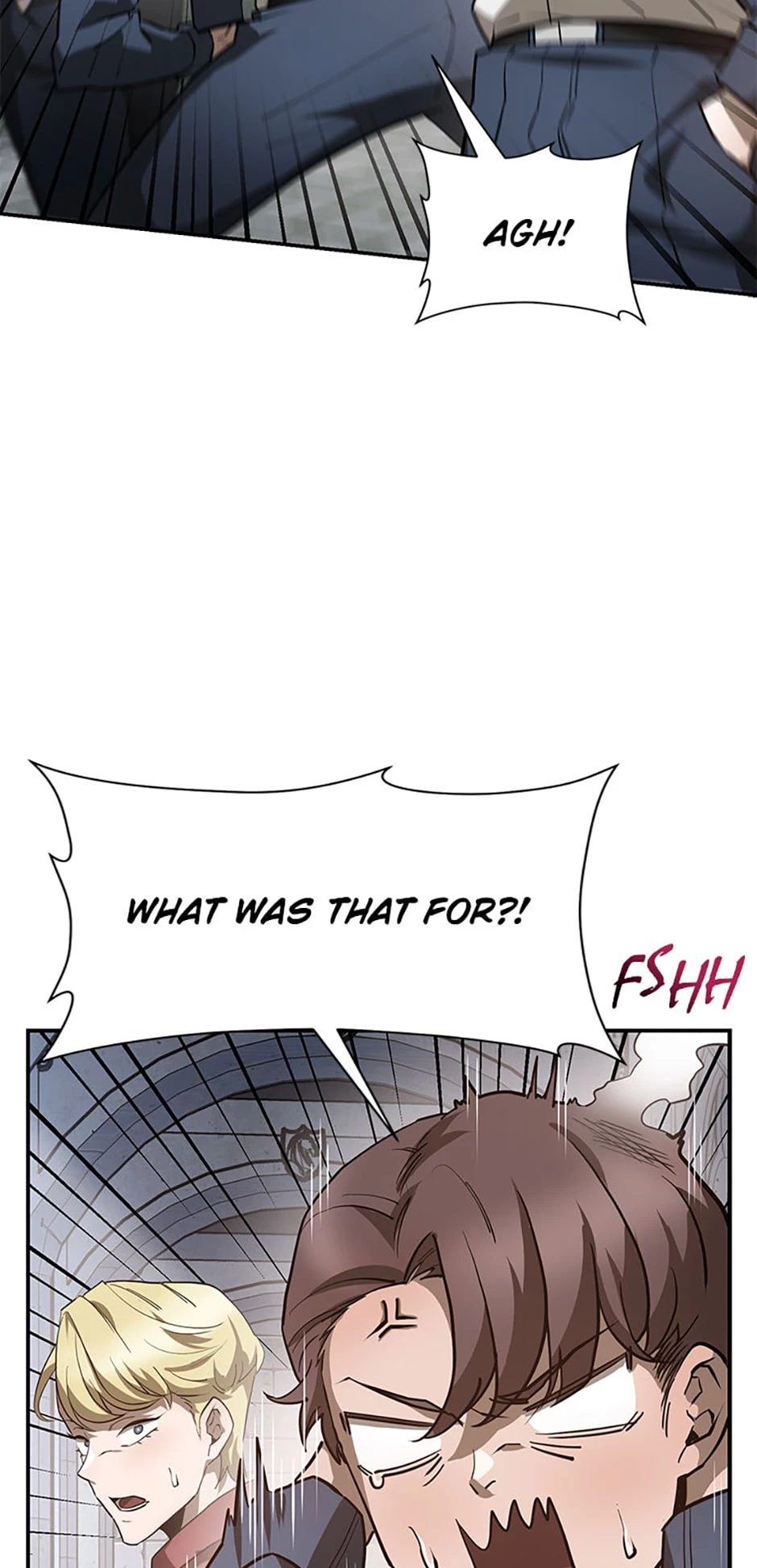 Helmut: The Forsaken Child Chapter 43 - 64