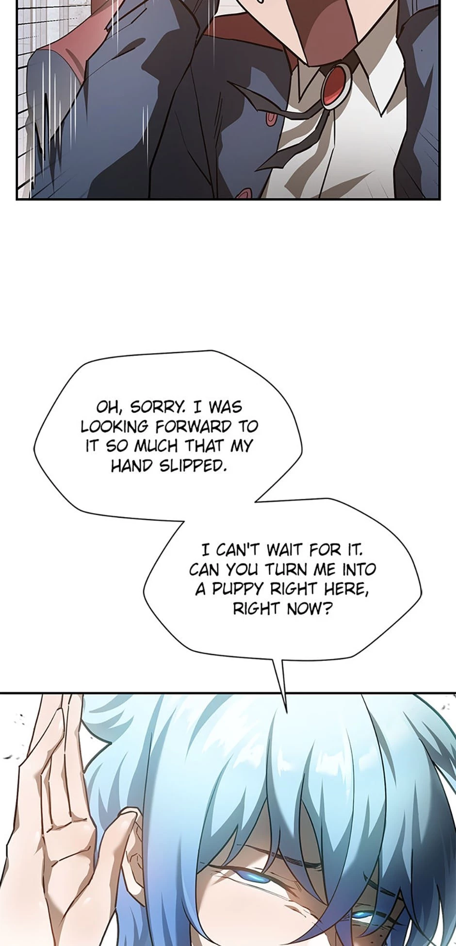 Helmut: The Forsaken Child Chapter 43 - 65