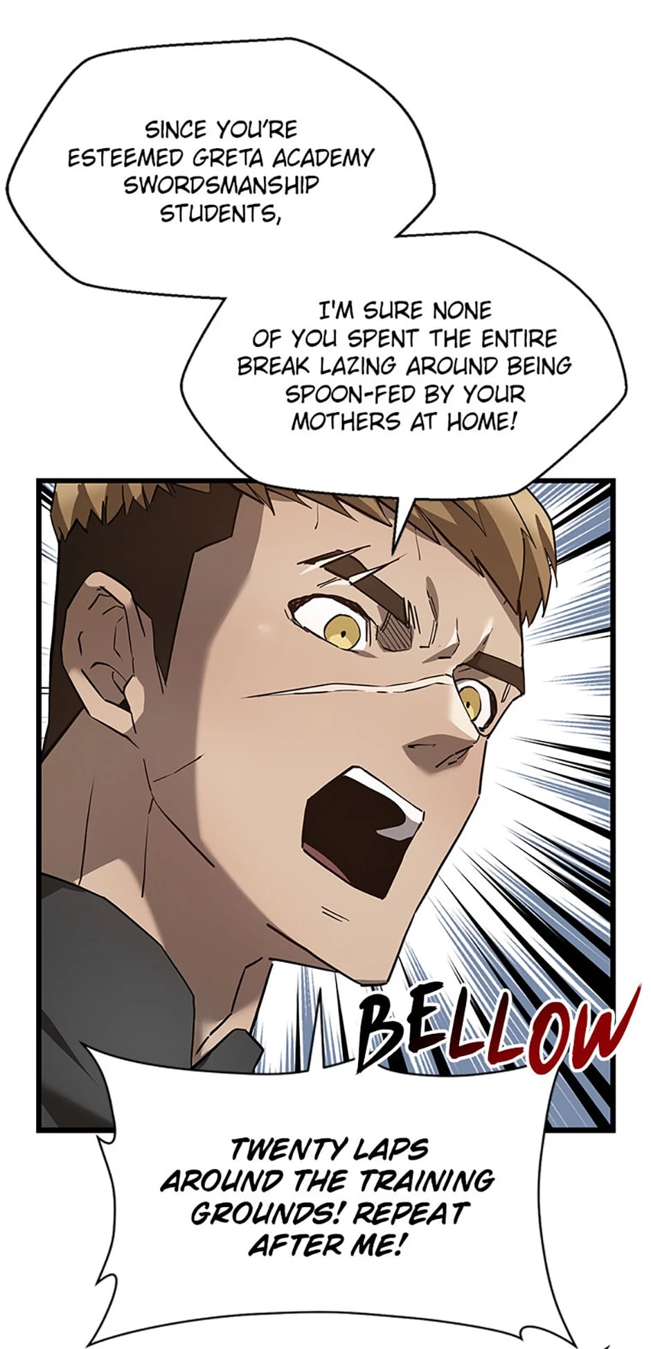 Helmut: The Forsaken Child Chapter 42 - 34
