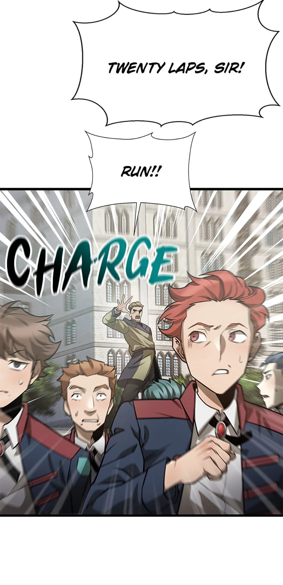 Helmut: The Forsaken Child Chapter 42 - 35