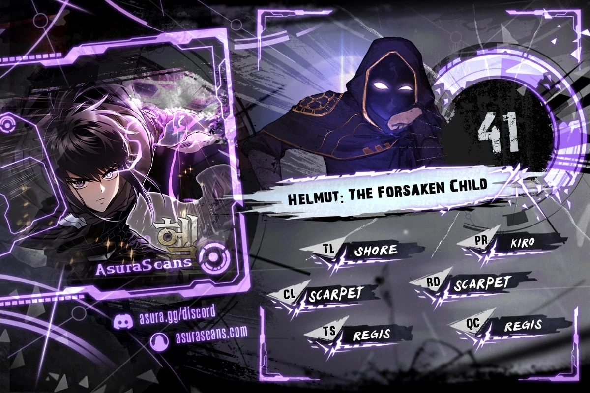 Helmut: The Forsaken Child Chapter 41 - 1