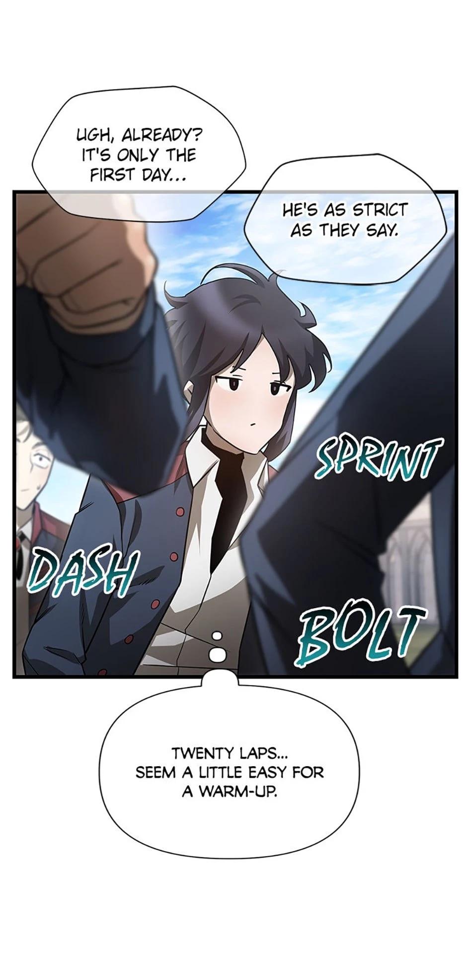 Helmut: The Forsaken Child Chapter 42 - 36