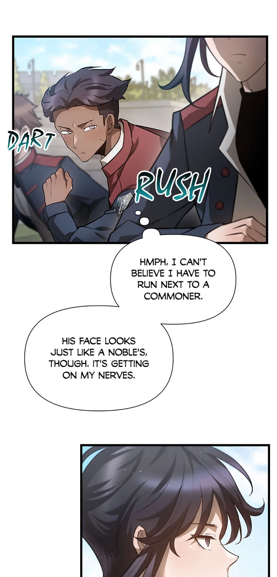 Helmut: The Forsaken Child Chapter 42 - 37