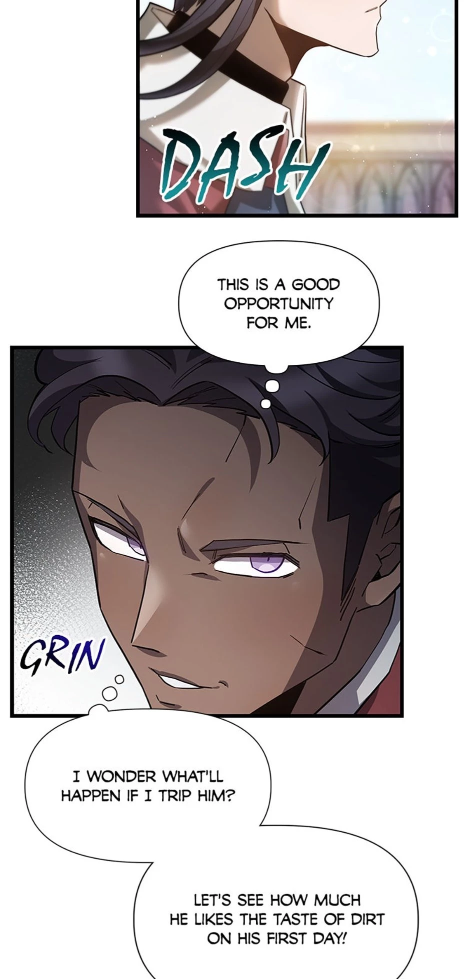Helmut: The Forsaken Child Chapter 42 - 38