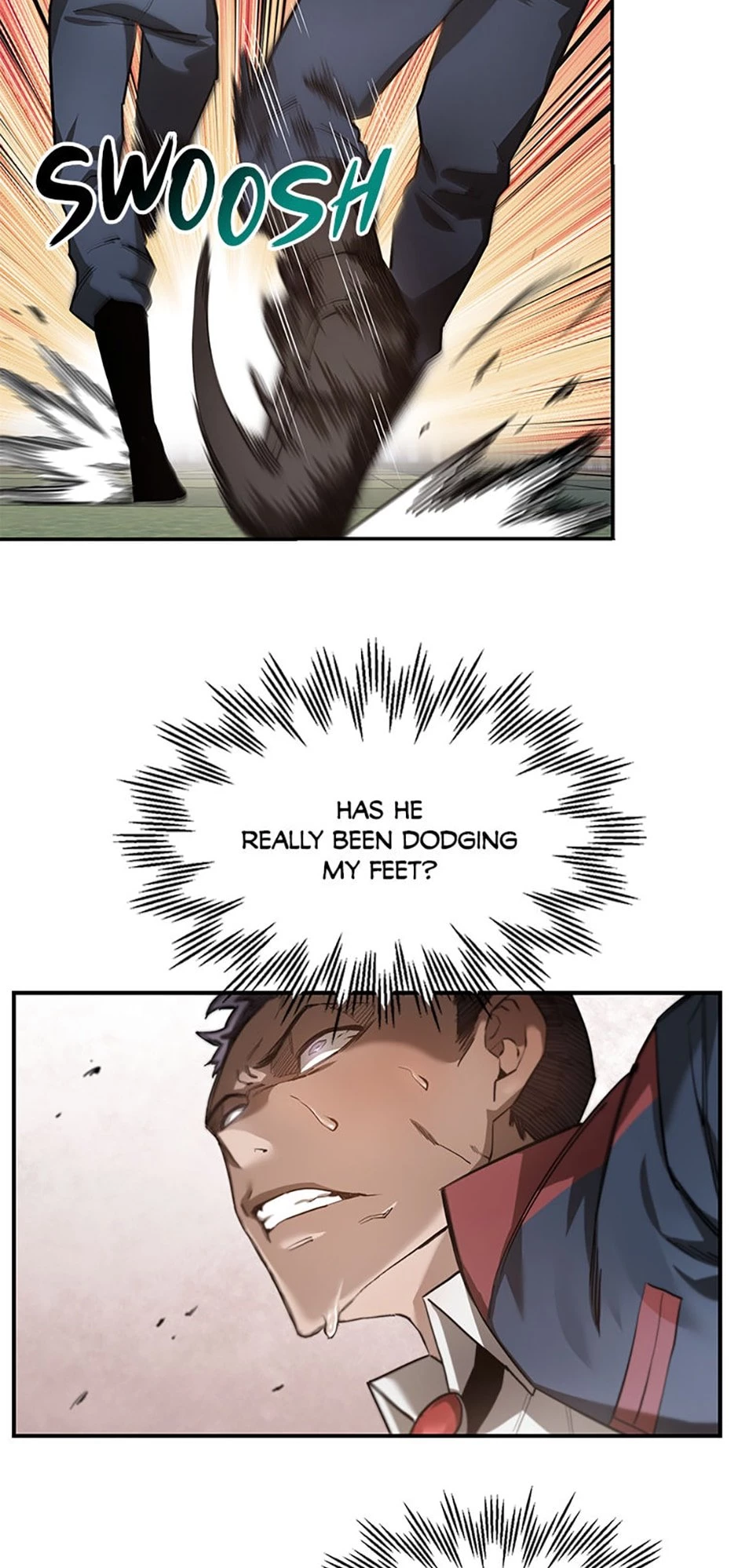Helmut: The Forsaken Child Chapter 42 - 43