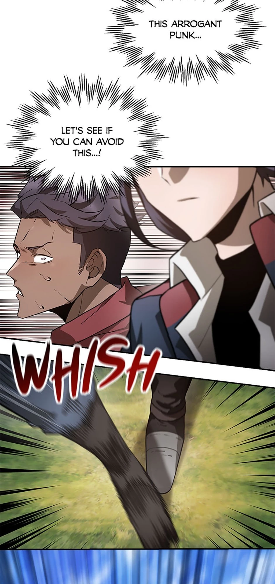Helmut: The Forsaken Child Chapter 42 - 44