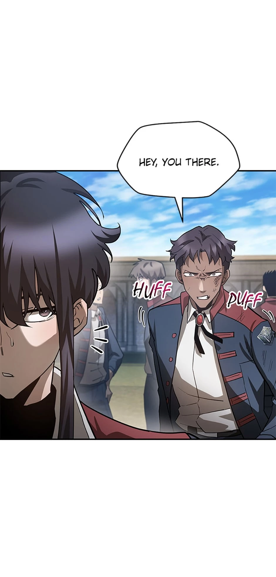 Helmut: The Forsaken Child Chapter 42 - 54