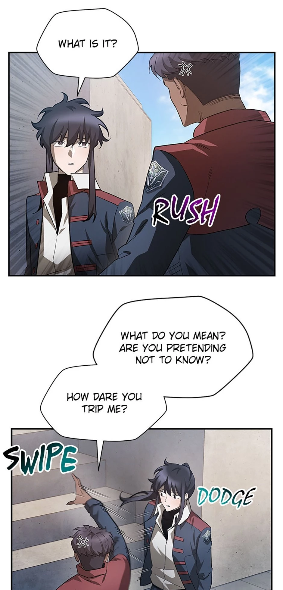 Helmut: The Forsaken Child Chapter 42 - 55