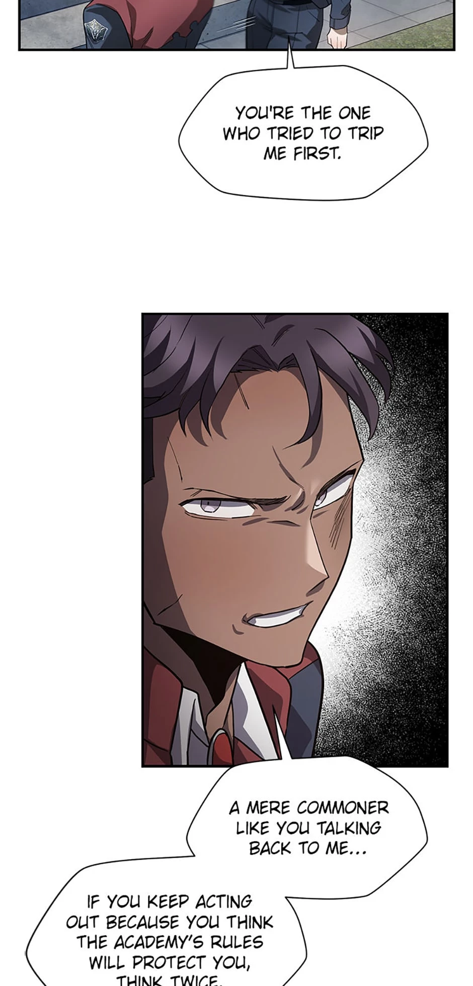 Helmut: The Forsaken Child Chapter 42 - 56