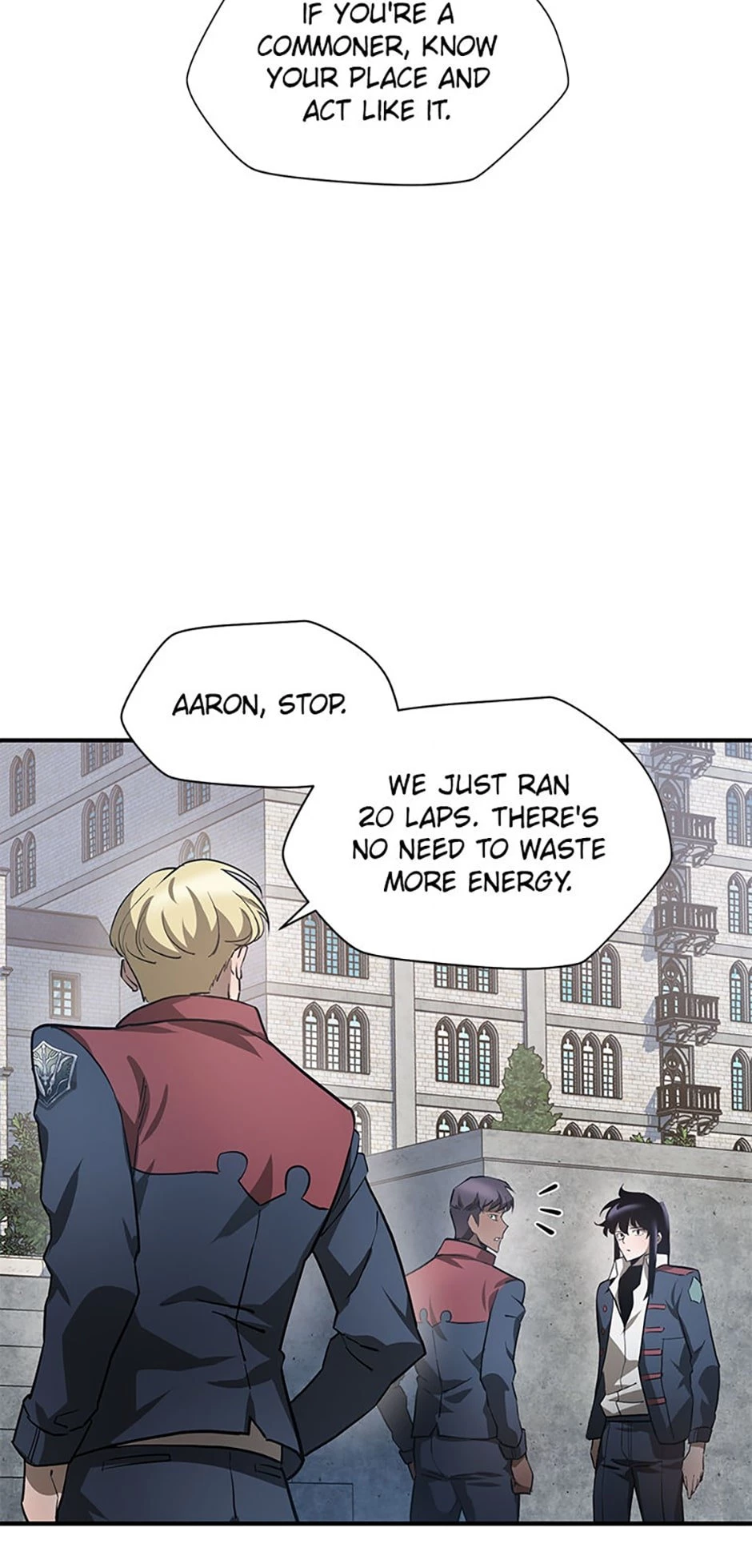 Helmut: The Forsaken Child Chapter 42 - 58