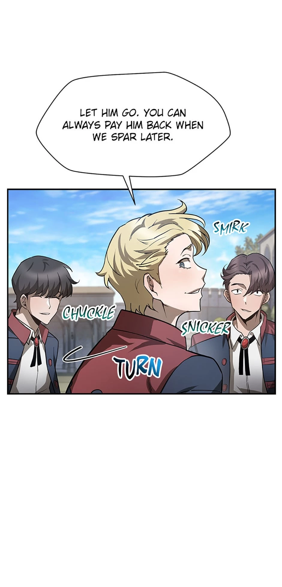 Helmut: The Forsaken Child Chapter 42 - 59