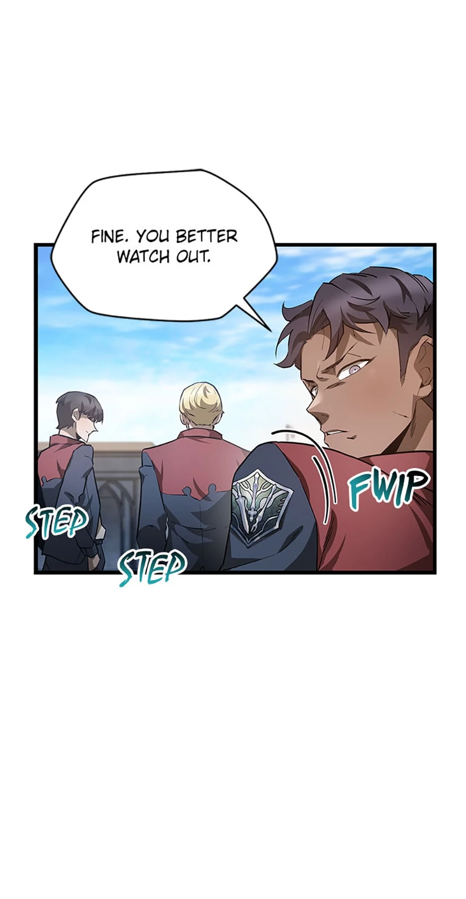 Helmut: The Forsaken Child Chapter 42 - 60