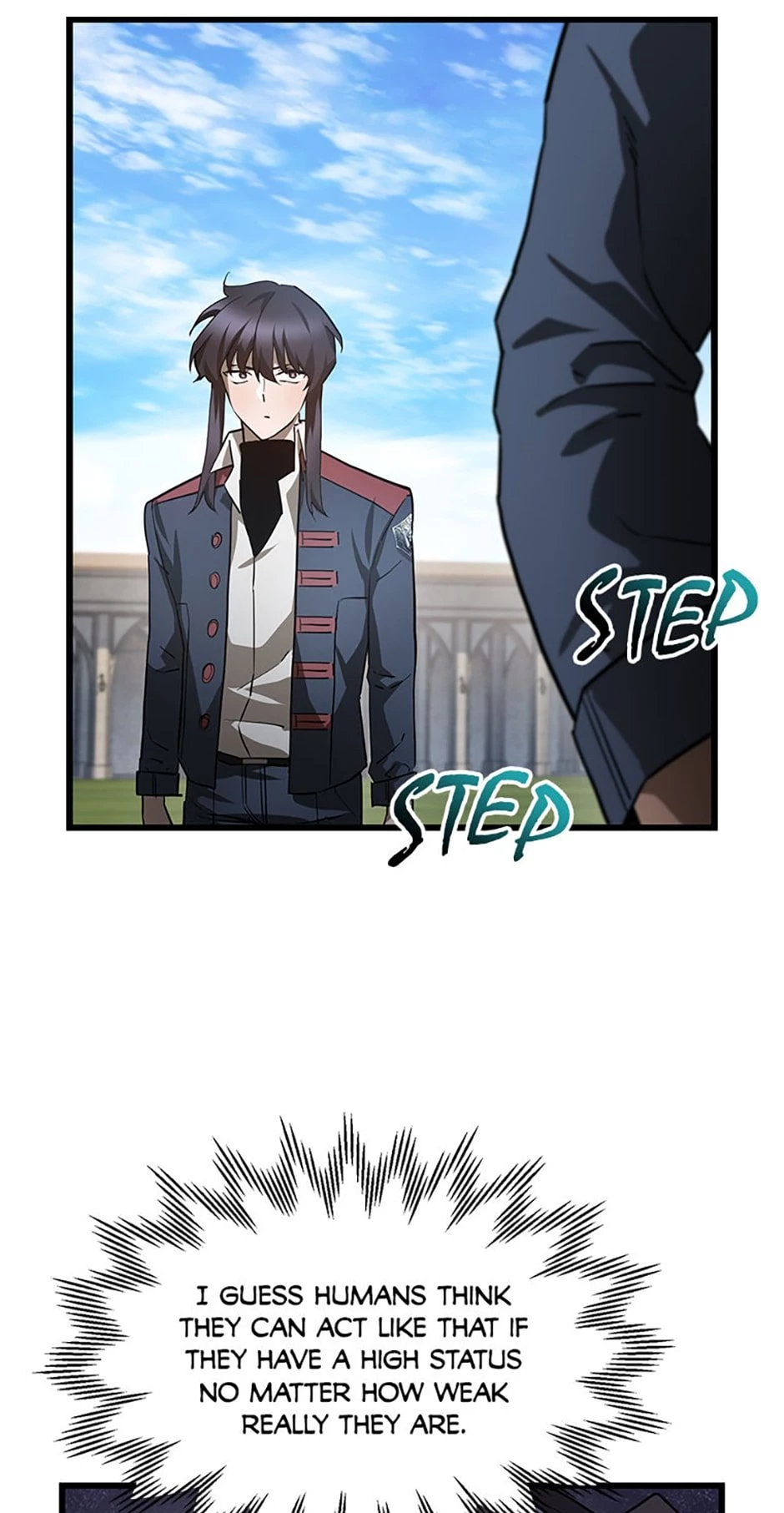Helmut: The Forsaken Child Chapter 42 - 61