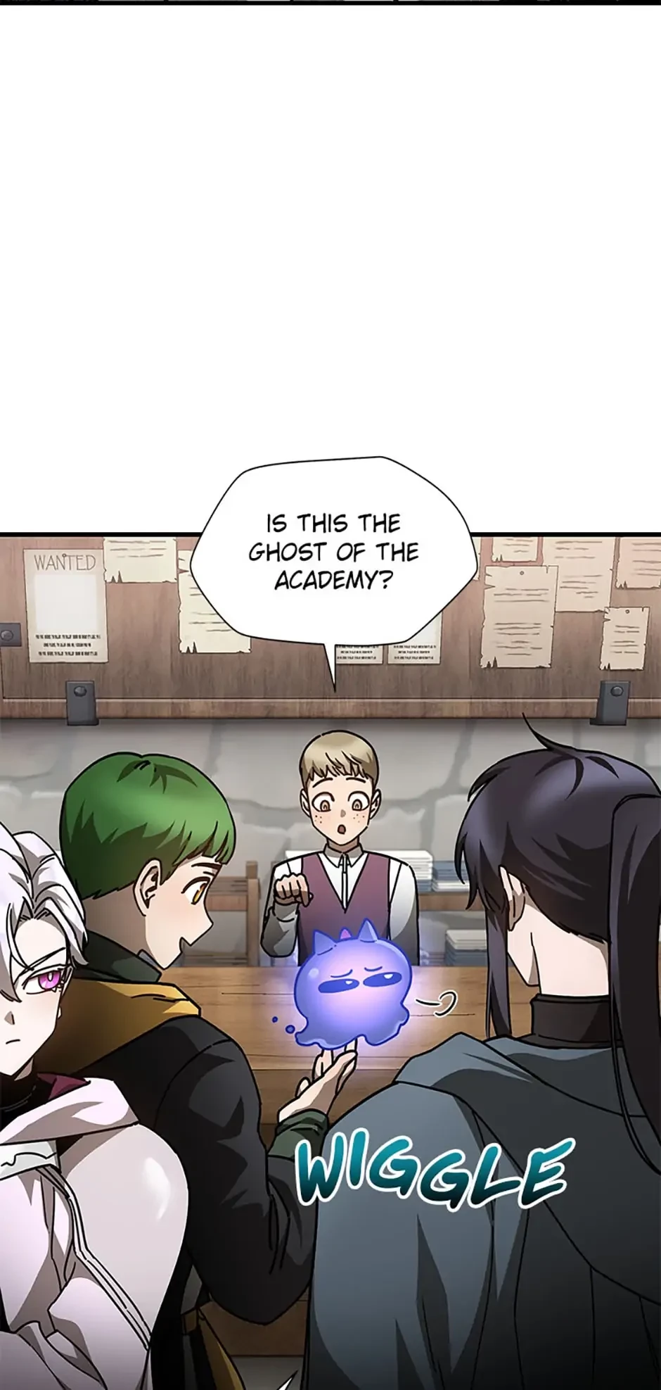 Helmut: The Forsaken Child Chapter 40 - 2