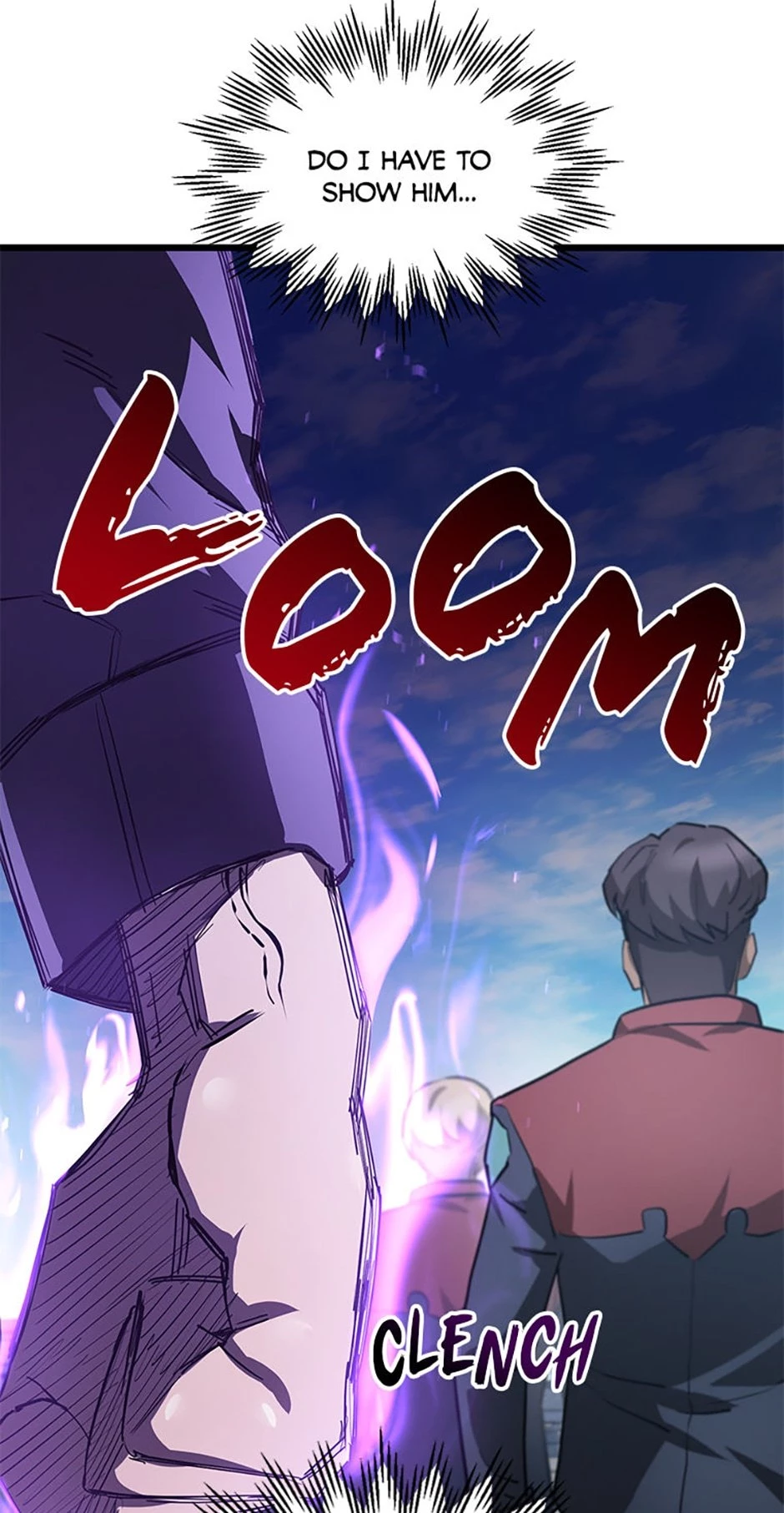 Helmut: The Forsaken Child Chapter 42 - 63