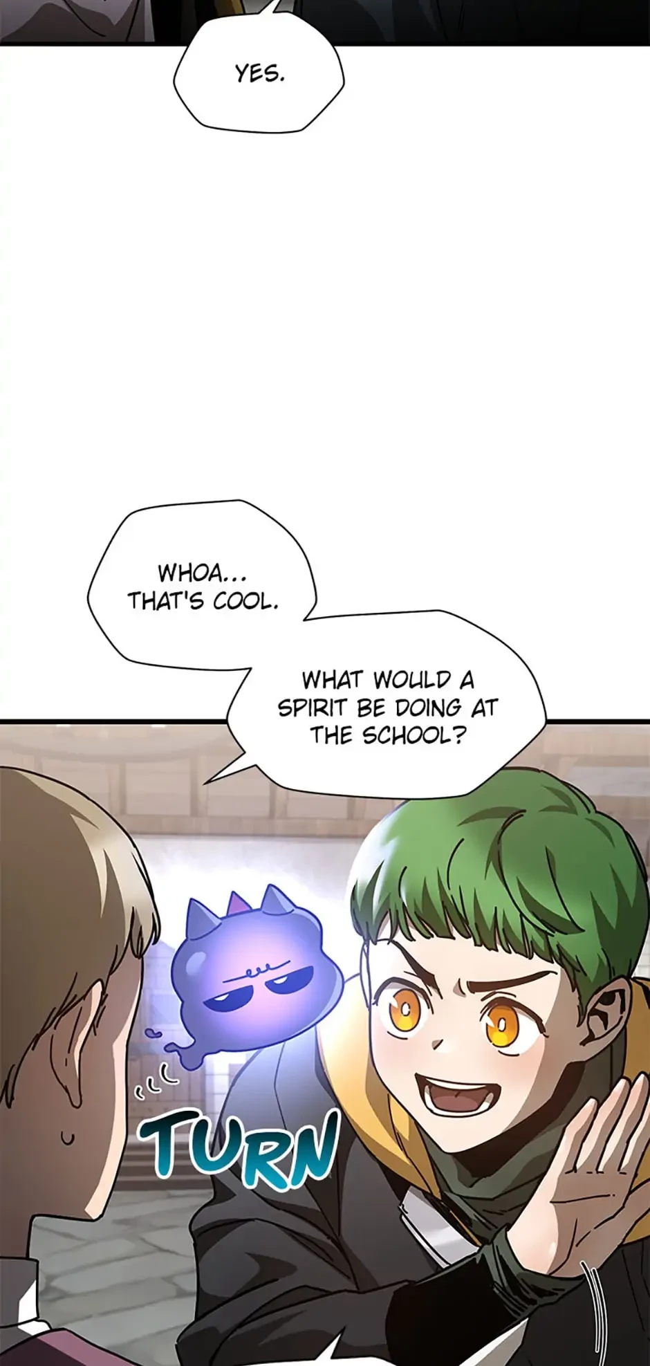 Helmut: The Forsaken Child Chapter 40 - 3