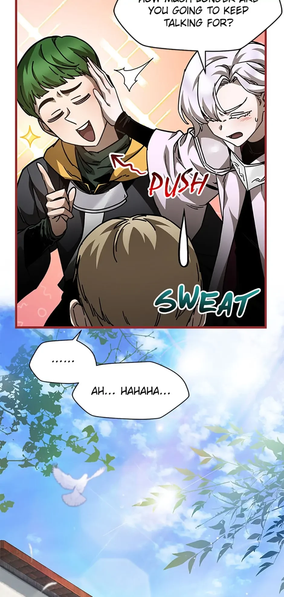 Helmut: The Forsaken Child Chapter 40 - 6