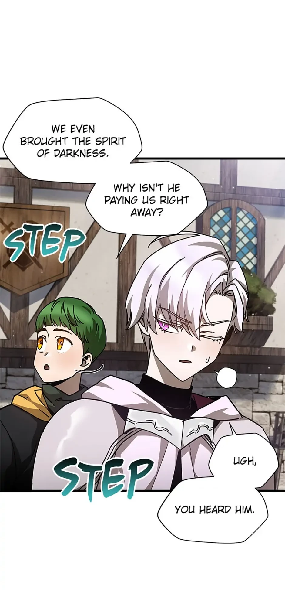 Helmut: The Forsaken Child Chapter 40 - 8