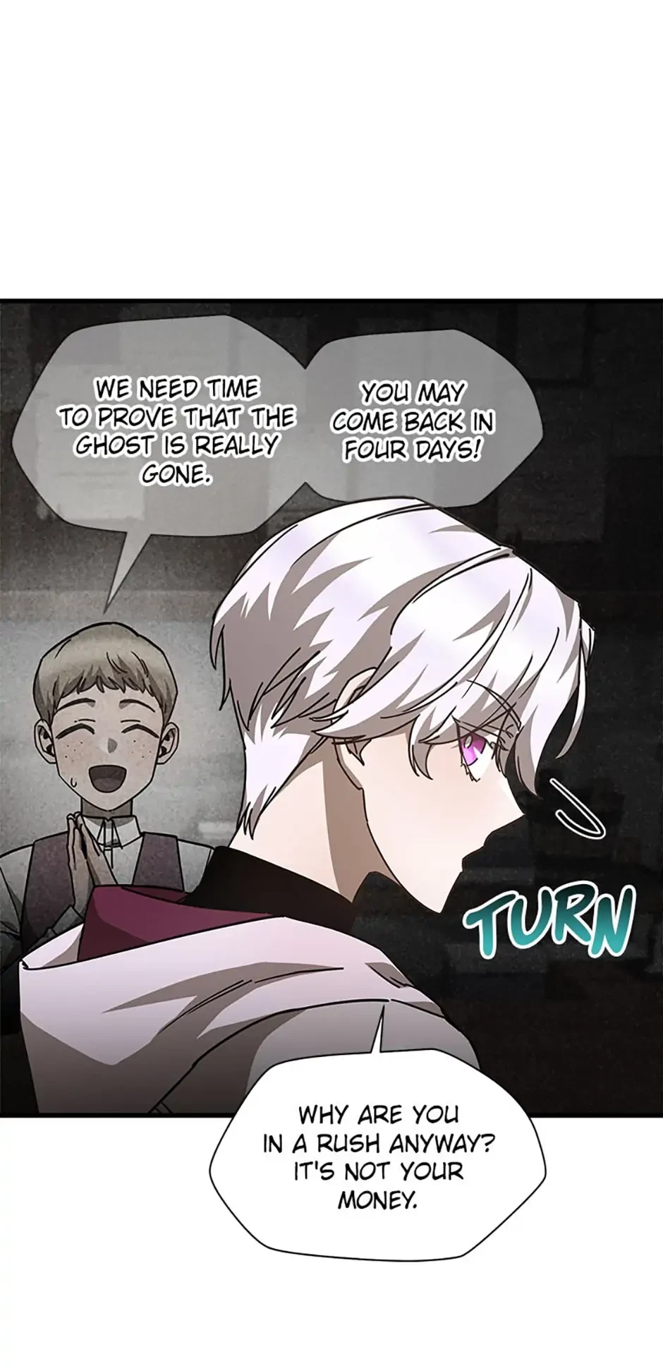 Helmut: The Forsaken Child Chapter 40 - 9