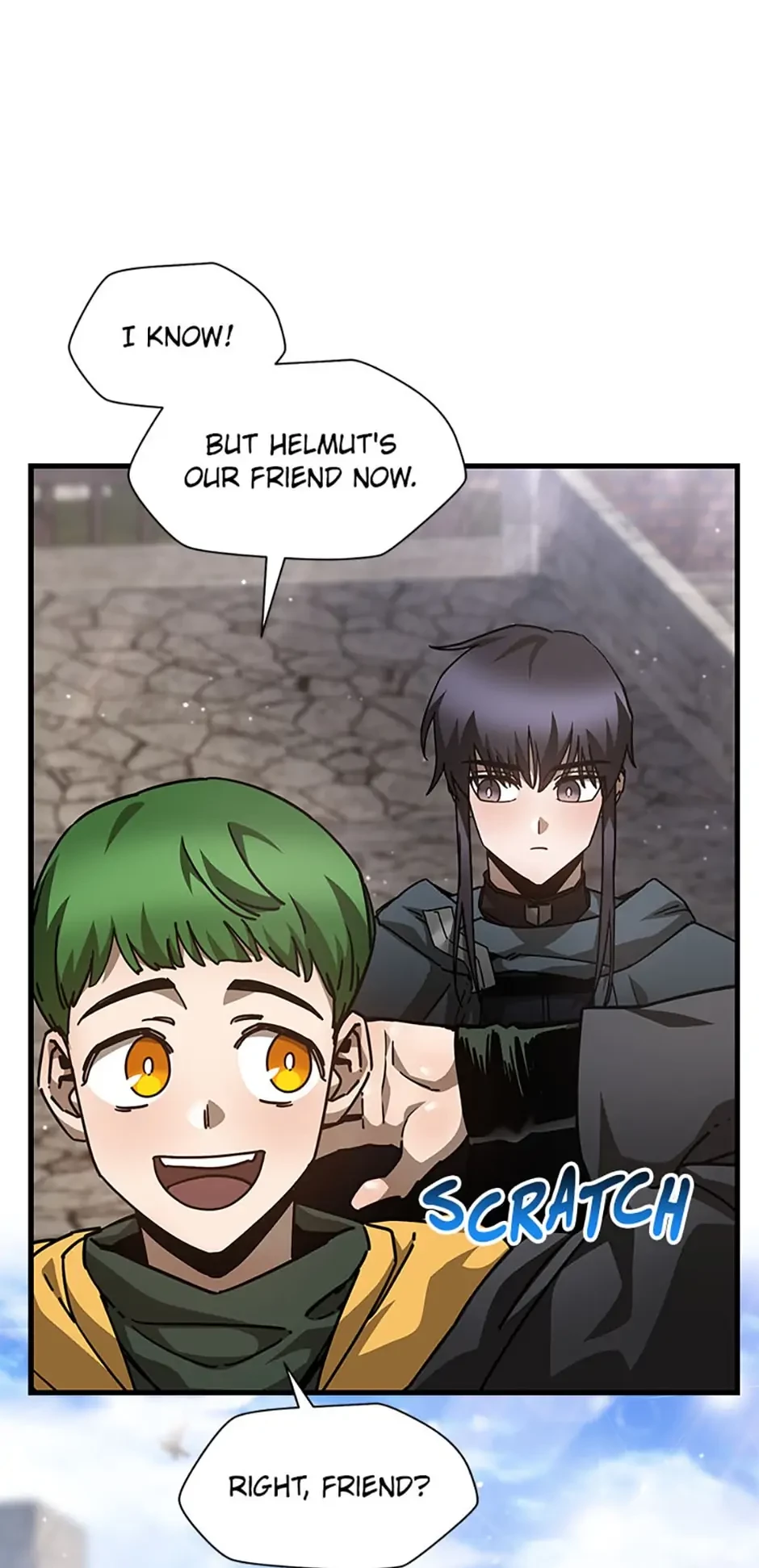 Helmut: The Forsaken Child Chapter 40 - 10