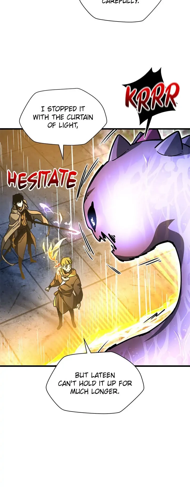 Helmut: The Forsaken Child Chapter 39 - 4