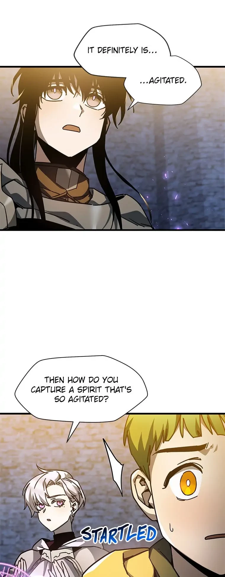 Helmut: The Forsaken Child Chapter 39 - 5
