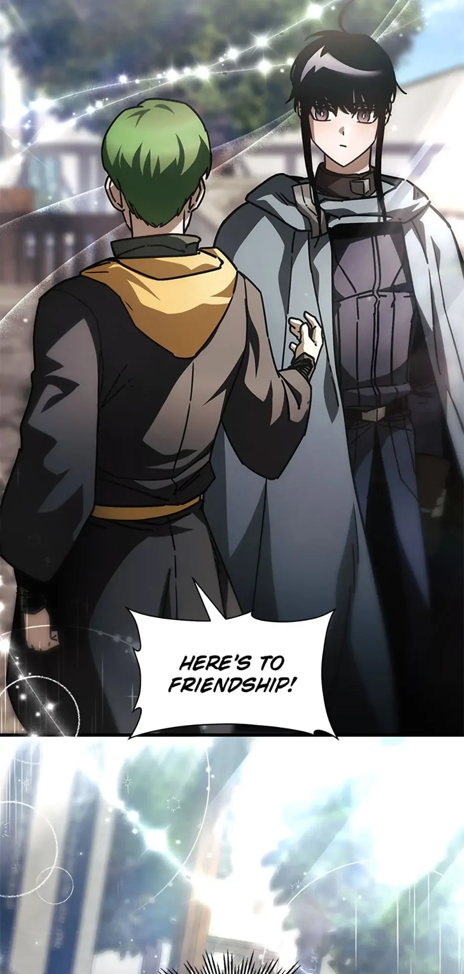 Helmut: The Forsaken Child Chapter 40 - 15