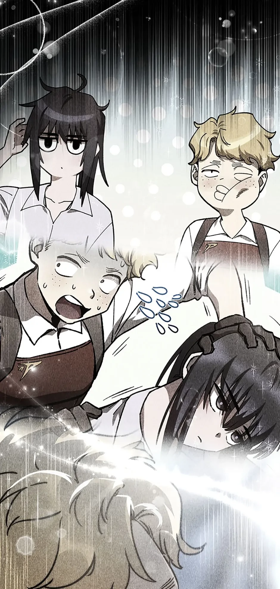 Helmut: The Forsaken Child Chapter 40 - 17